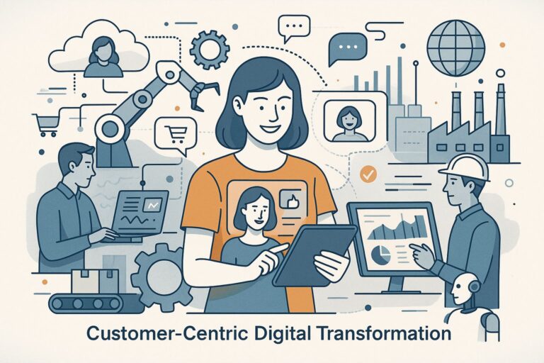 Digital Transformation in Action