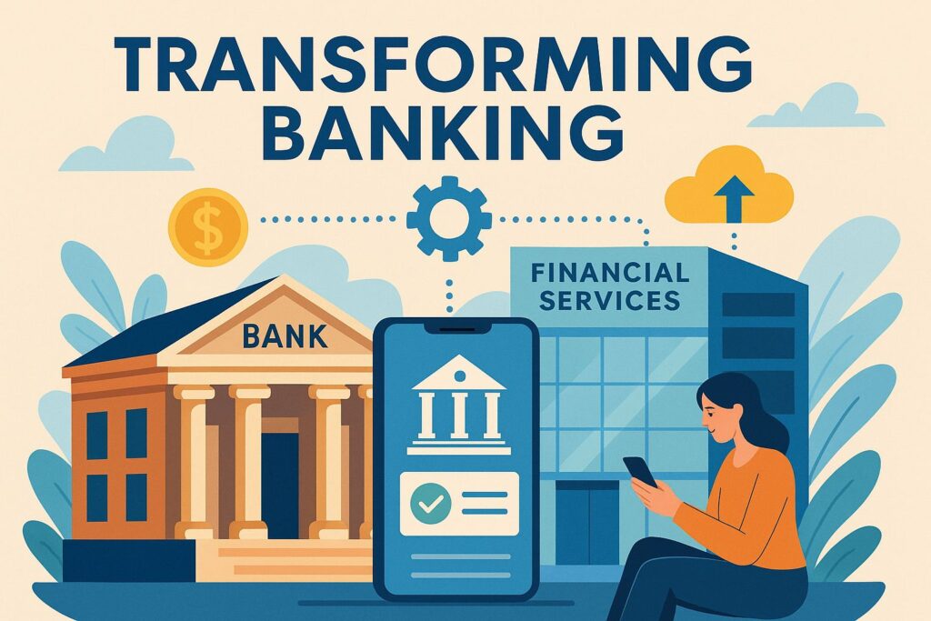 Digital Transformation In Banking