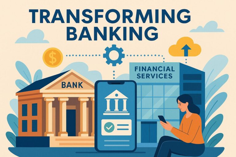Digital Transformation In Banking