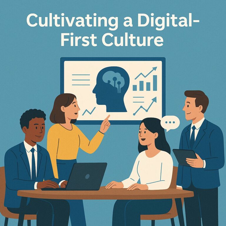 Digital First Culture