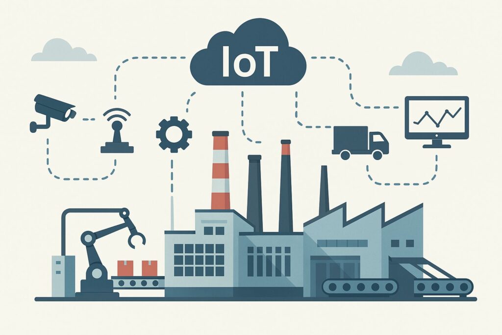IOT and Manufacturing