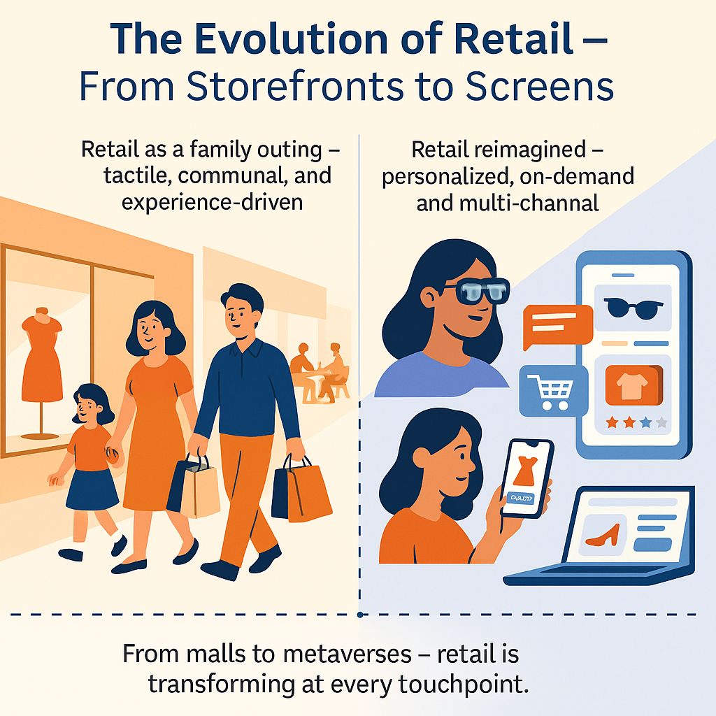Changing Nature of Retail