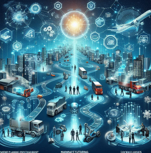Digital Supply Chain