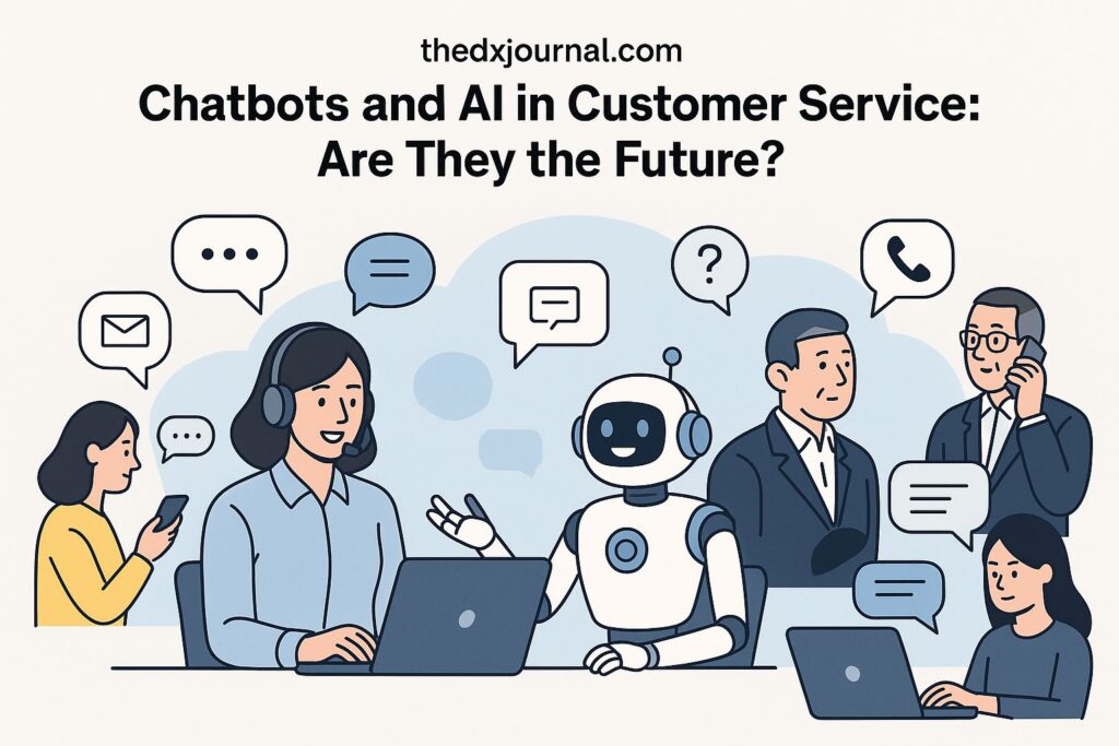 AI In customer service