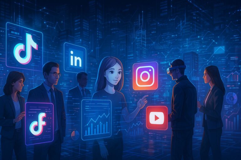 Social Media and Digital Transformation