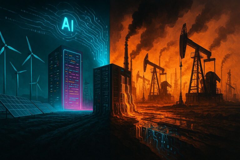 Data new oil